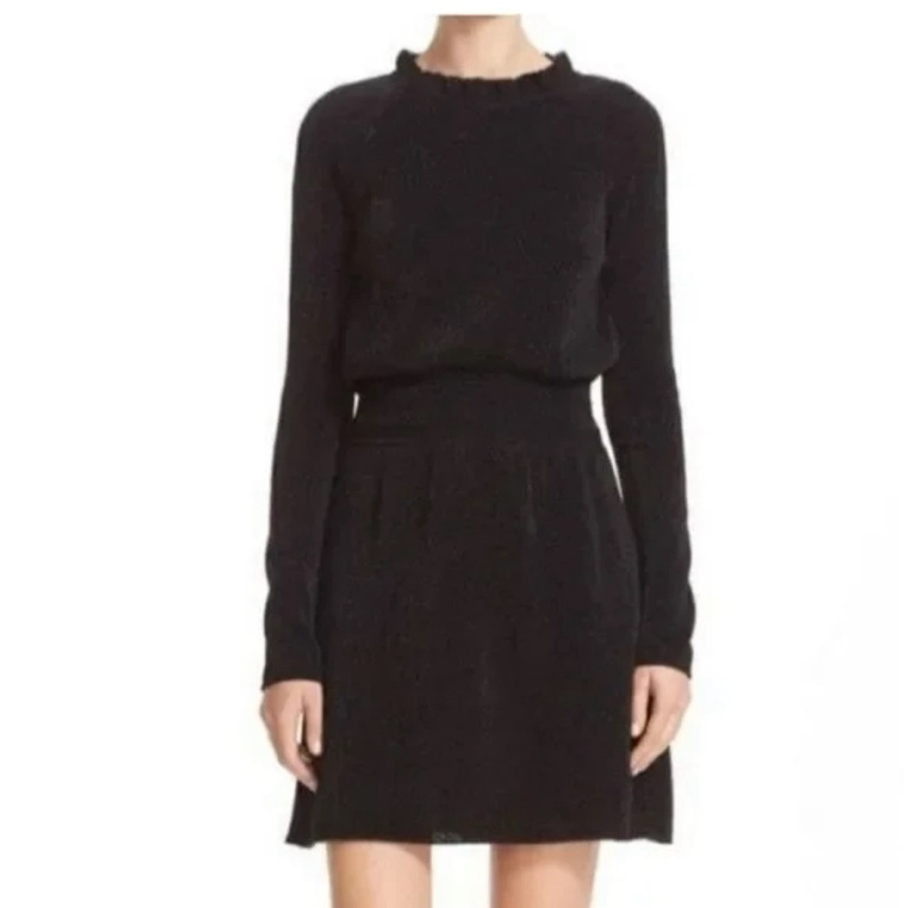 Tory Burch Black Dress - Picture 3 of 9